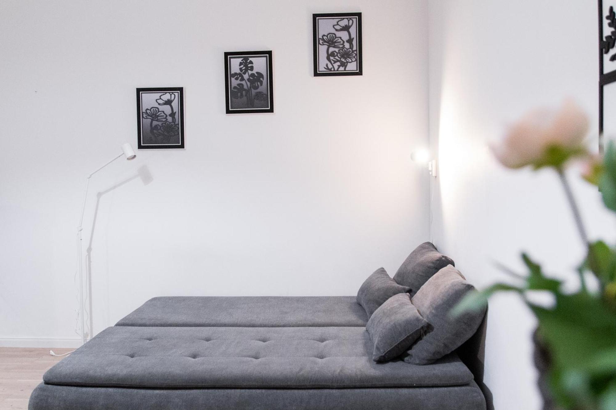 Cozy Minimalist Retreat In The Heart Of Apartment Prague