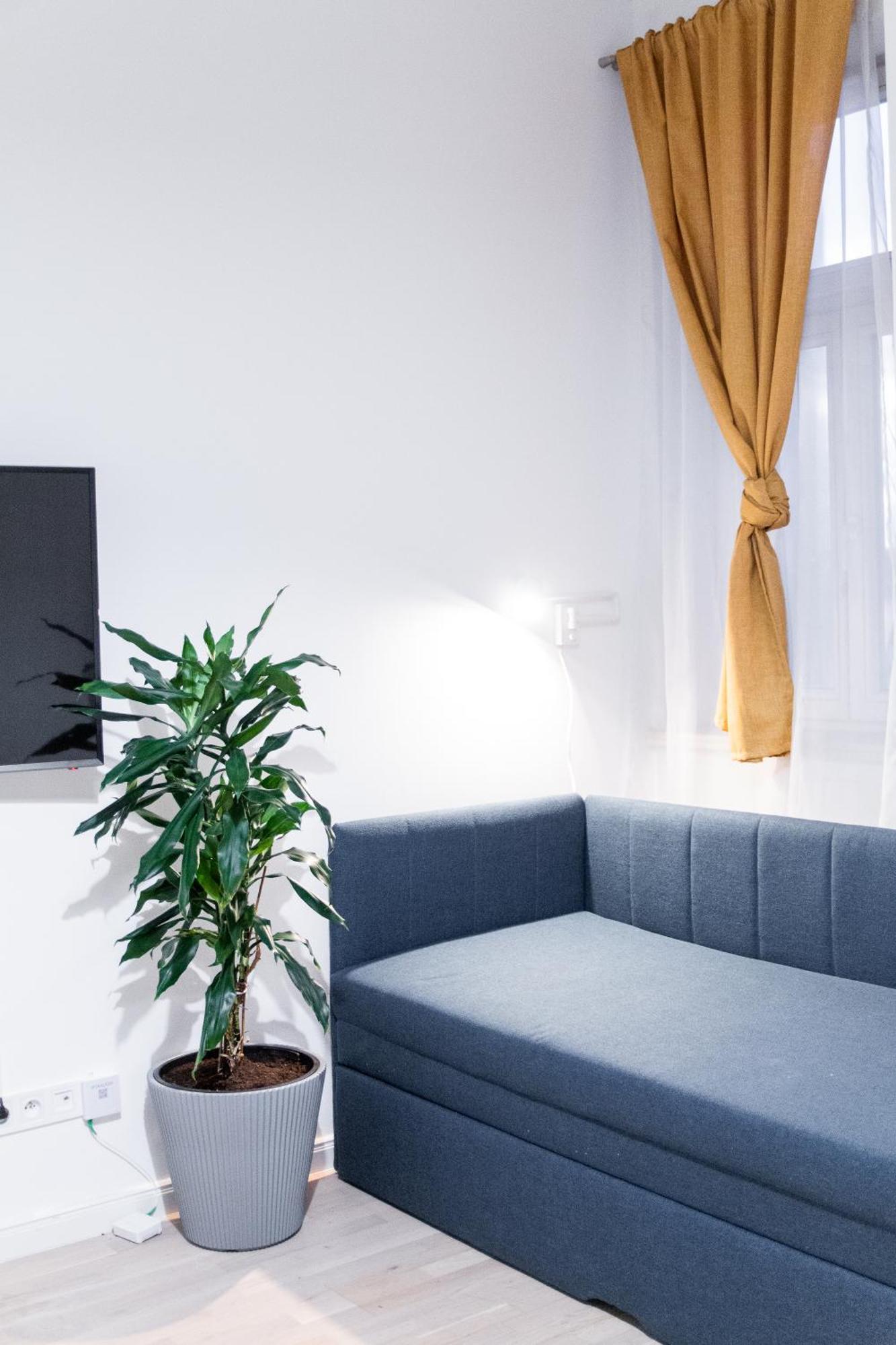 Cozy Minimalist Retreat In The Heart Of Apartment Prague