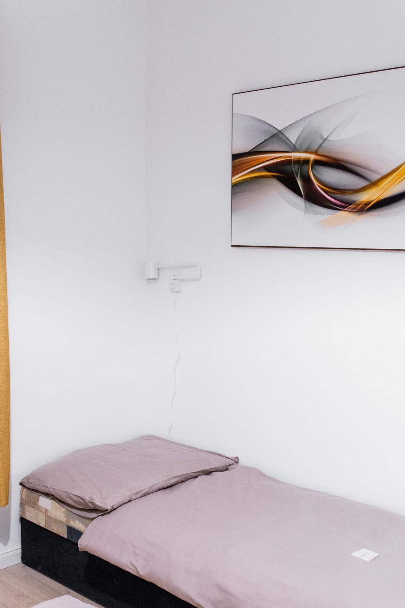 Apartment Cozy Minimalist Retreat In The Heart Of Prague
