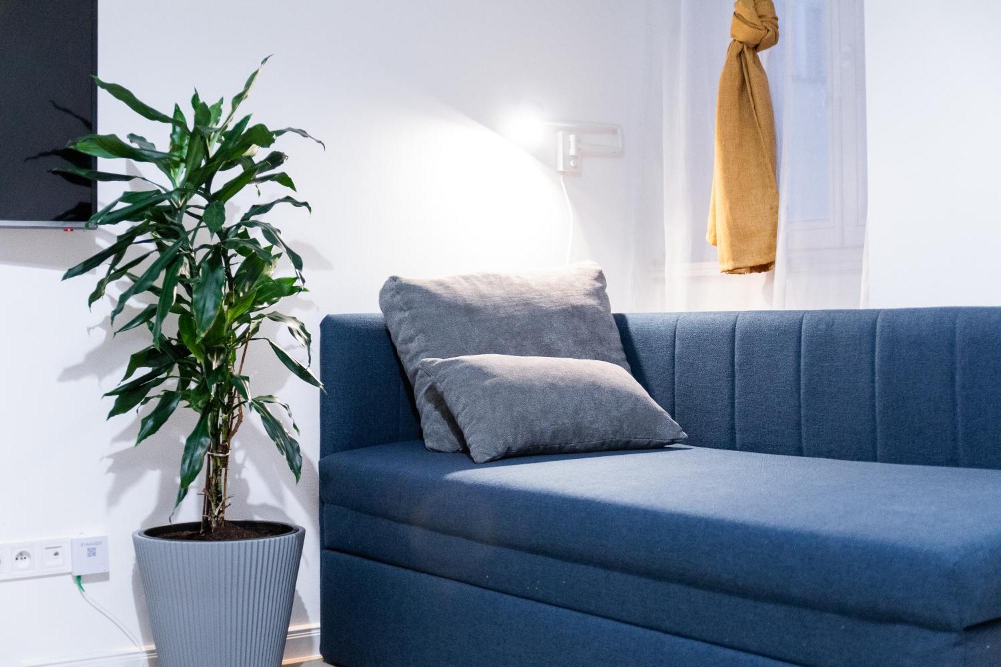 Apartment Cozy Minimalist Retreat In The Heart Of Prague
